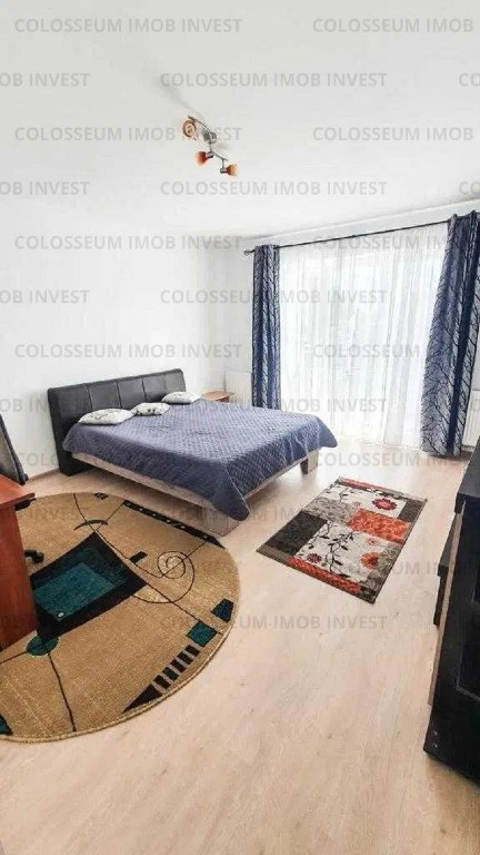 Gars decomandata, spatiosa, mobilata, utilata, etaj 1, Avantgarden!