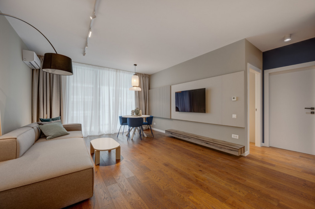 ONE COTROCENI PARK, DESIGN UNICAT, PARCARE SUBTERANA, 0% COM