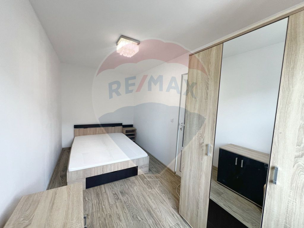 Apartament cu 2 camere de închiriat în zona Sasar