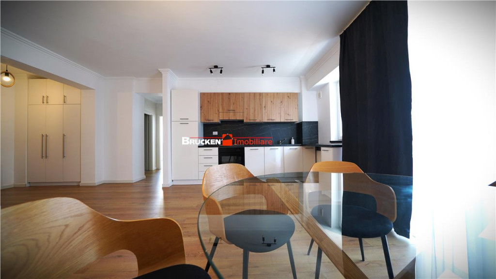 APARTAMENT 3 CAMERE | BLOC NOU | PARCARE INCLUSA | NUFARUL