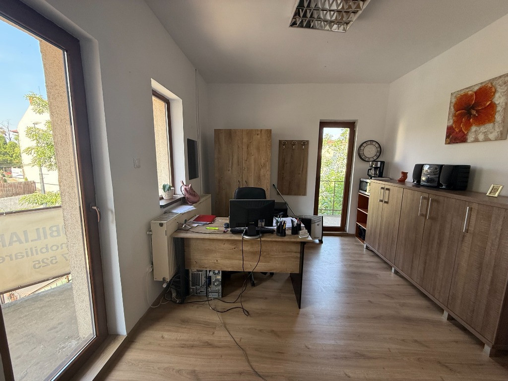 Spatiu pentru birou de inchiriat Calea Manastur/Exclusivitate