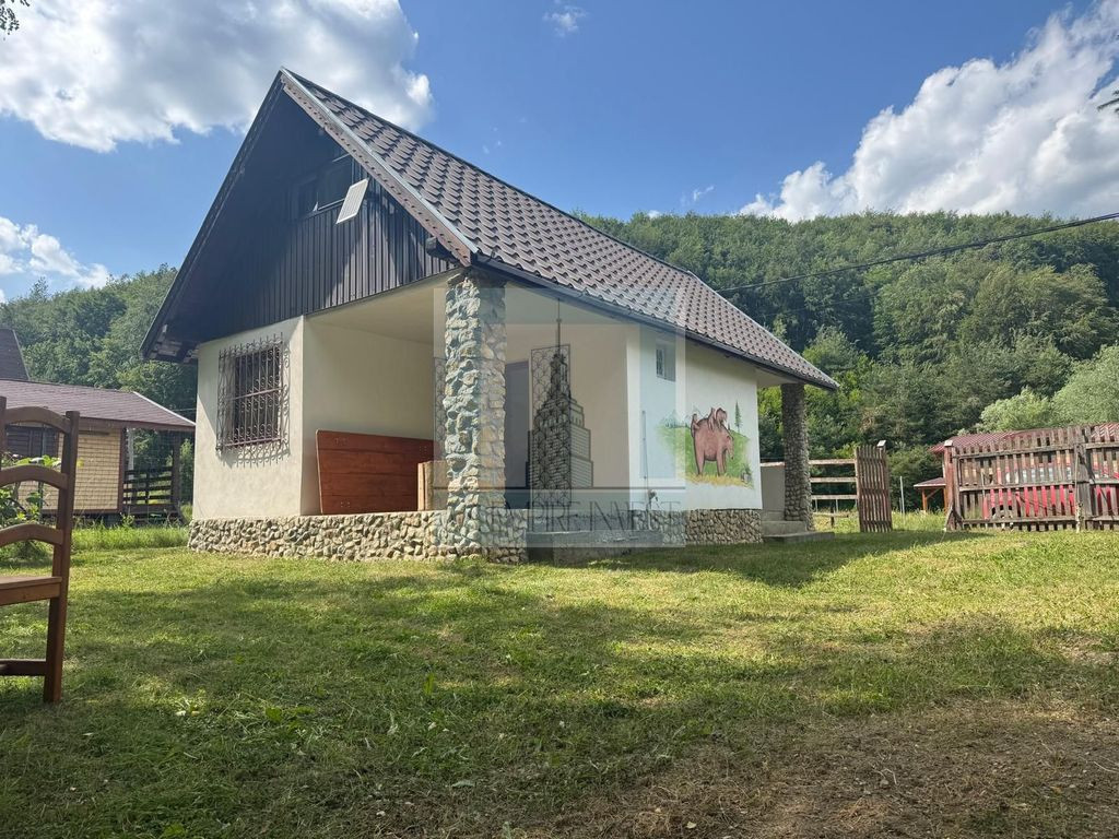 Casa de vacanta - zona Valea Bozom - Apata jud.Brasov