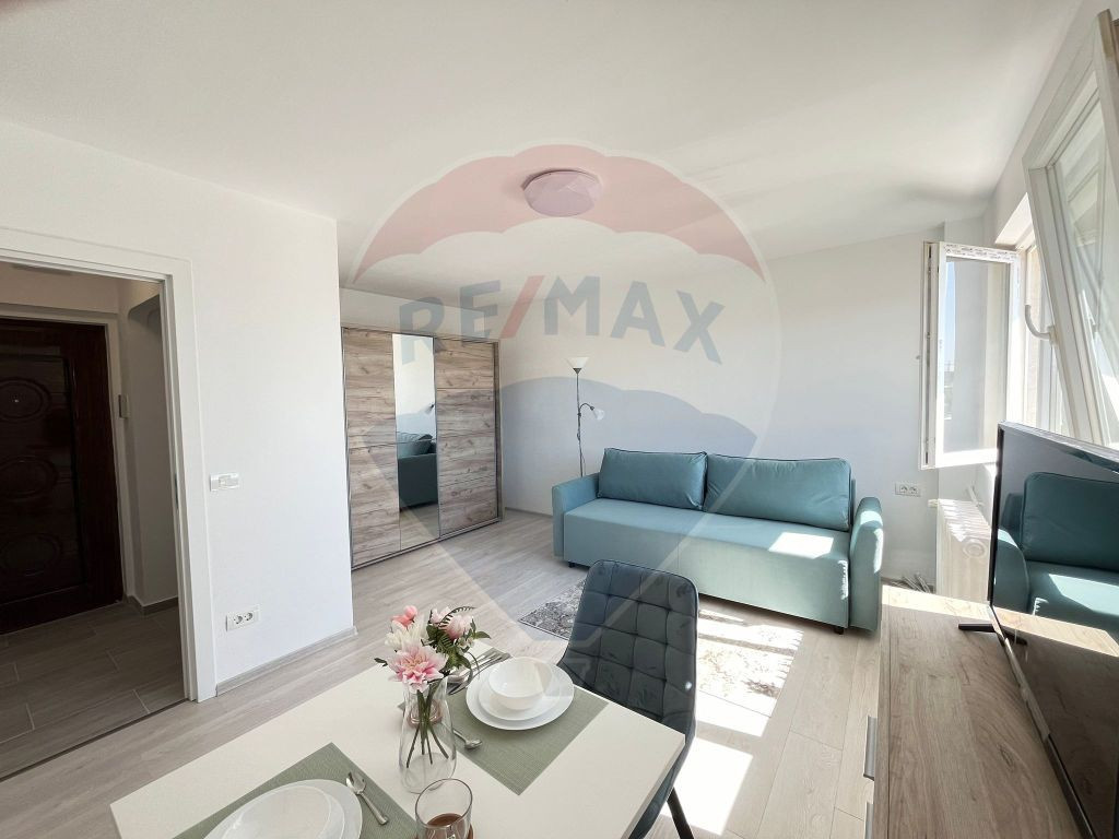 Garsoniera de inchiriat - Titan - Aleea Barajul Bistritei