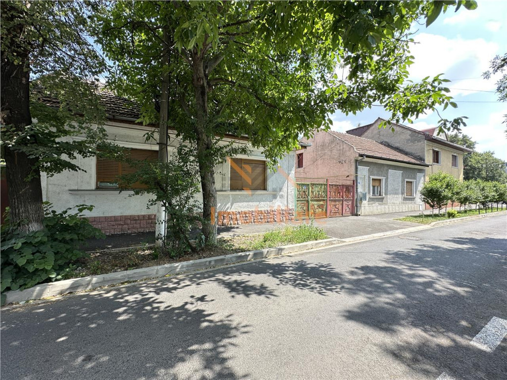 CASA INDIVIDUALA | TEREN 500 MP | STRADA FELDIOAREI