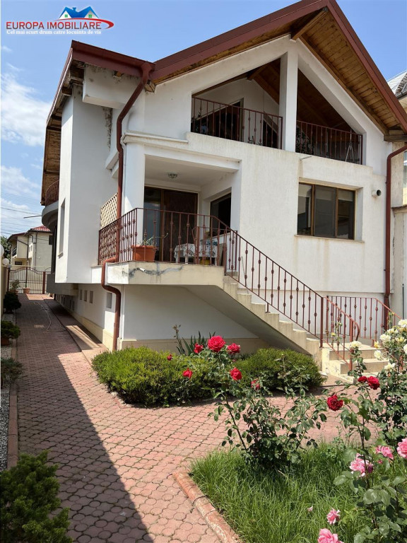 Vila D P M de in zona Ultracentrala Tulcea