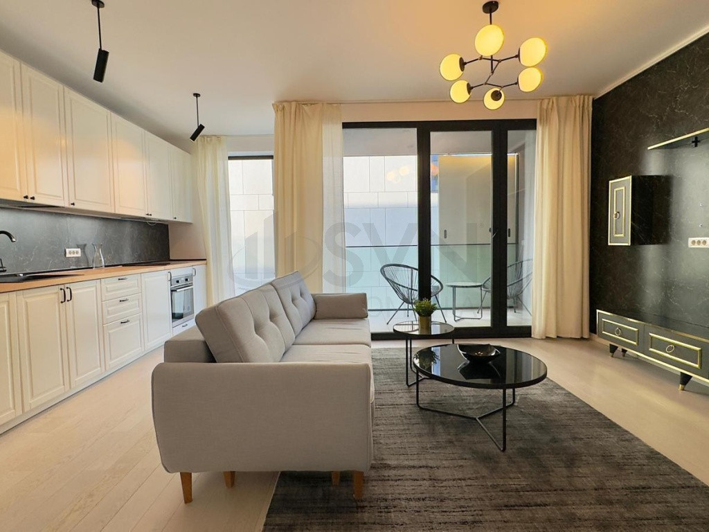 Apartament cu 2 Camere in Win Herastrau