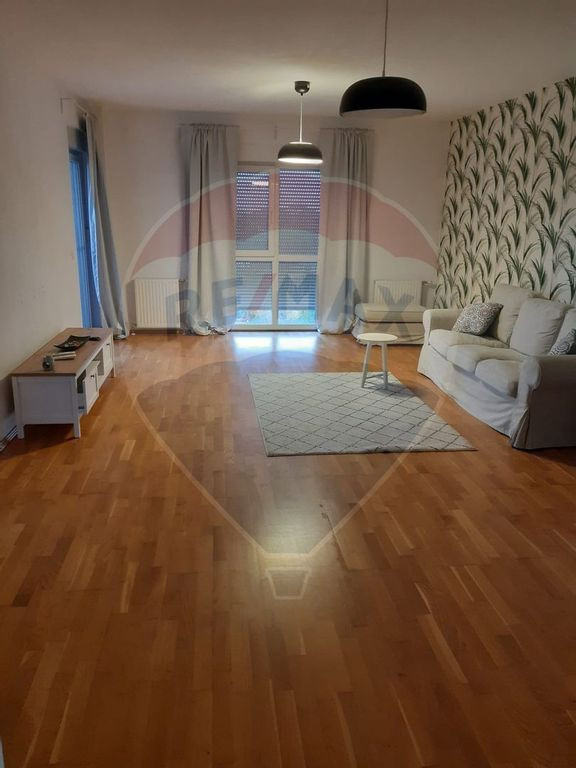 Apartament 3 camere cu loc de parcare cartierul german