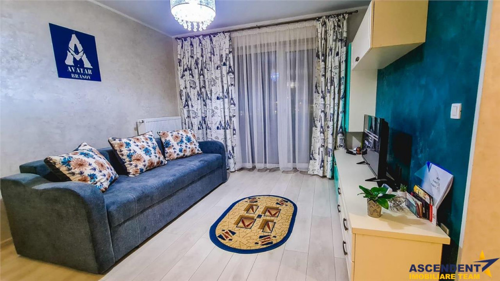 Decomandat, mobilat si echipat,deschis si pentru sub,Kasper,