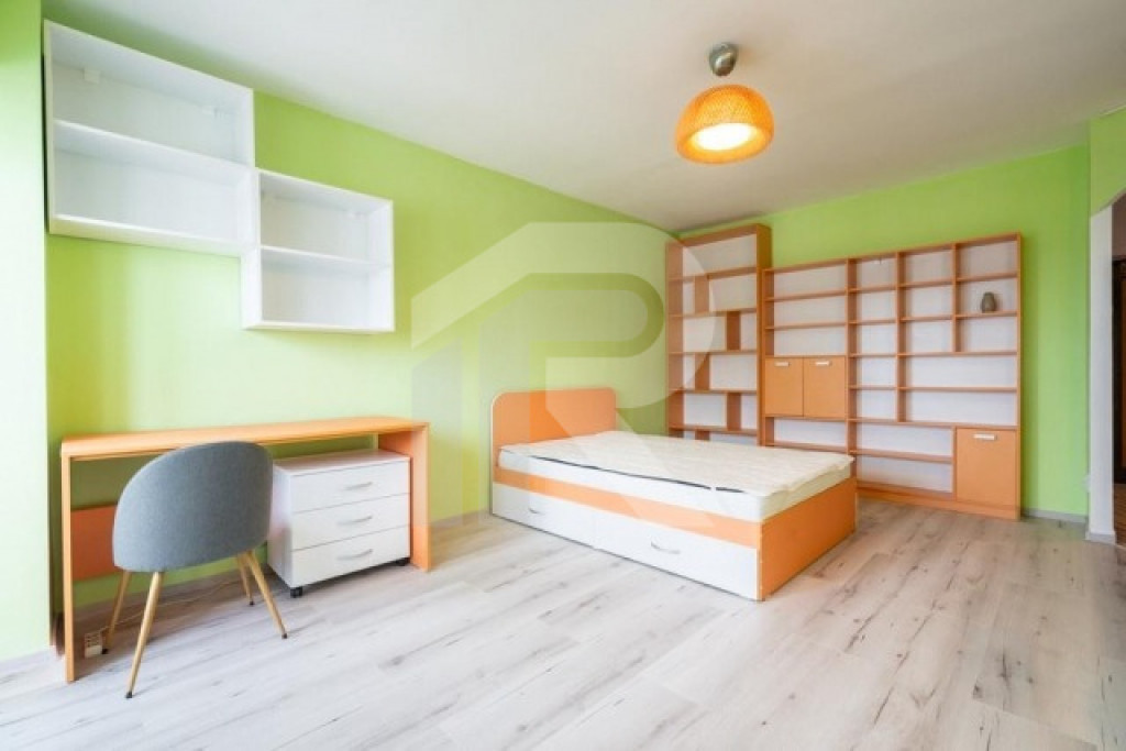 Garsonieră modernizată | complet mobilată și utilată |