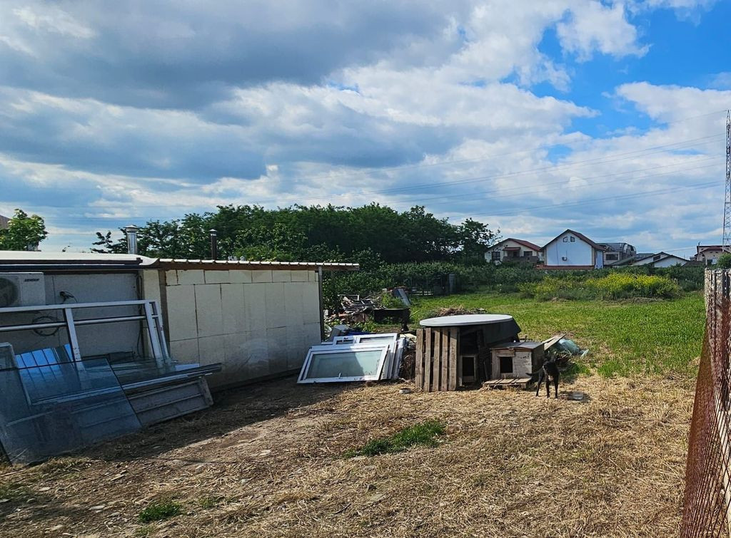 Teren de vânzare – 1111 mp – Galati, zona Metro, Str...