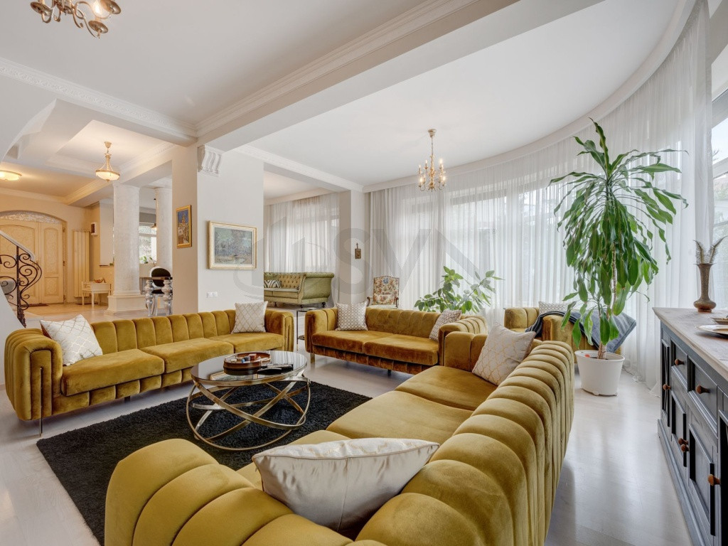 Vila moderna de I Iancu Nicolae