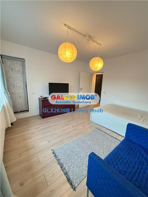 Garsoniera Bloc Nou | Exigent Plaza | Lujerului | Metrou