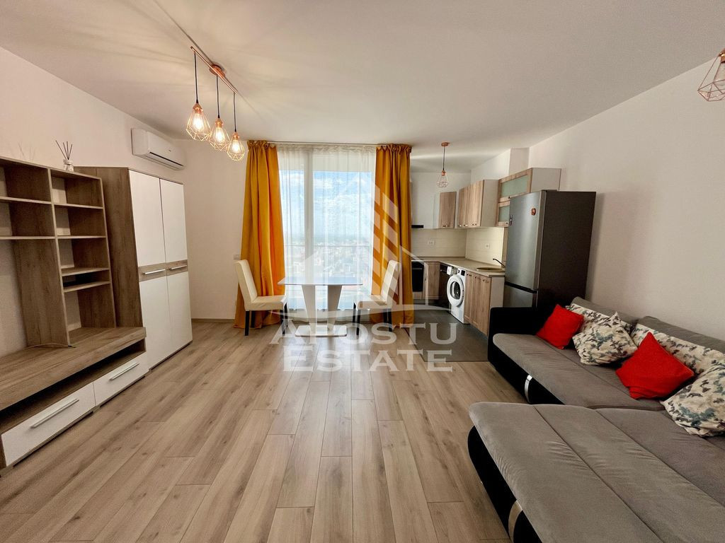 Apartament modern cu 1 camera, in ISHO