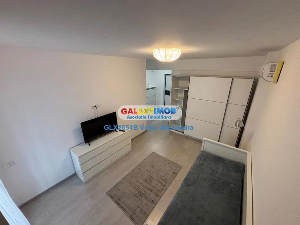 Garsoniera Lux Bloc Nou - Berceni - Dimitrie Leonida