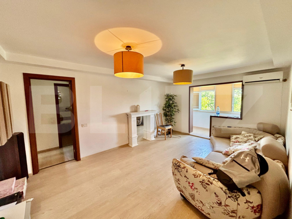 Apartament Deosebit, 5 Camere decomandat, 111mp, zona Piscin