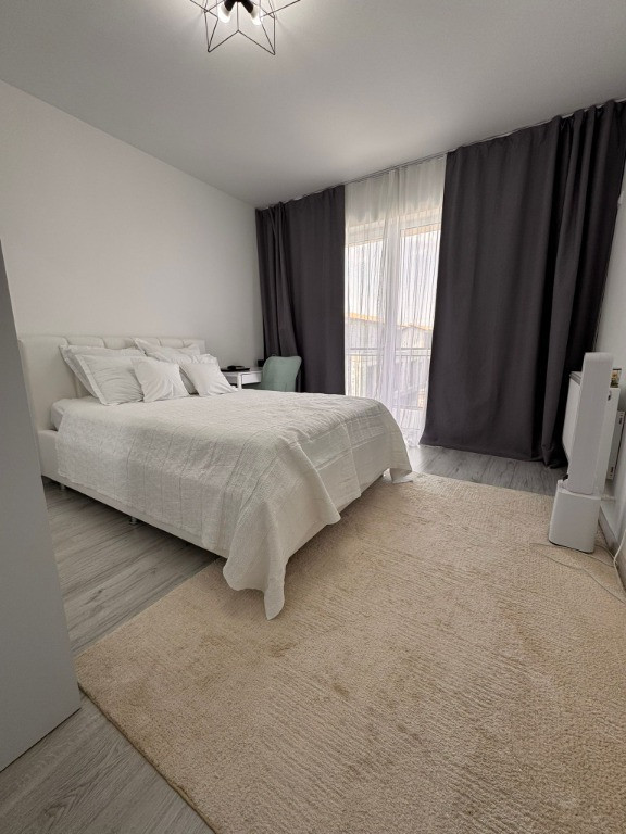 Garsoniera Mobilata si Utilata, 37 MP - Decomandata