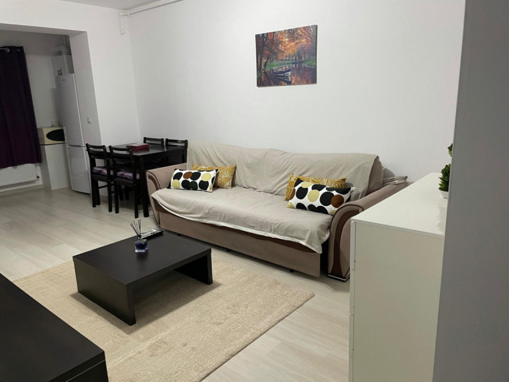 De Vanzare / Apartament 2 Camere / Mobilat-Utilat /Centrala