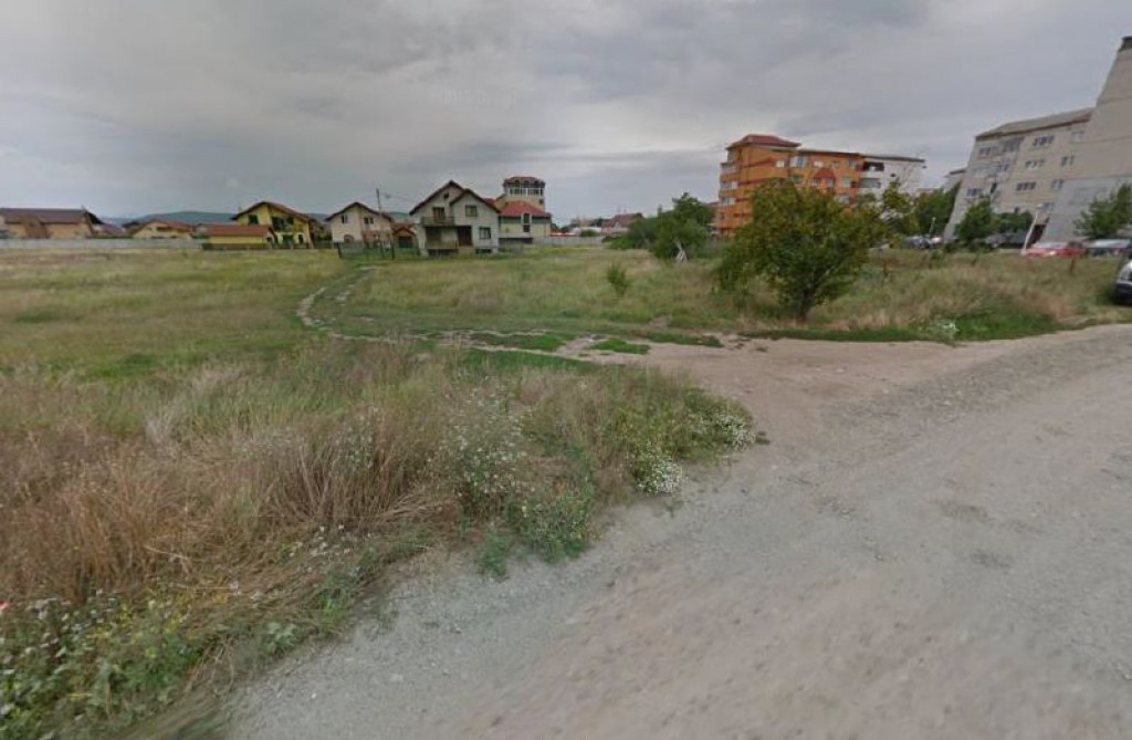 Licitatie-teren intravilan arabil, Alba-Iulia, Jud Alba