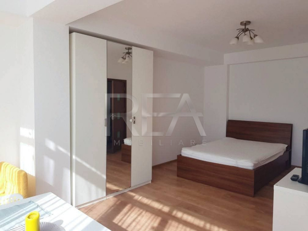Garsonieră | Bloc Nou | 15 minute de stația de metrou Luje