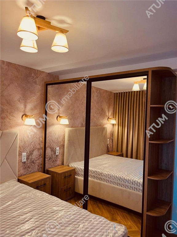 Apartament modern cu 2 camere decomandate la etaj 1 zona Arh