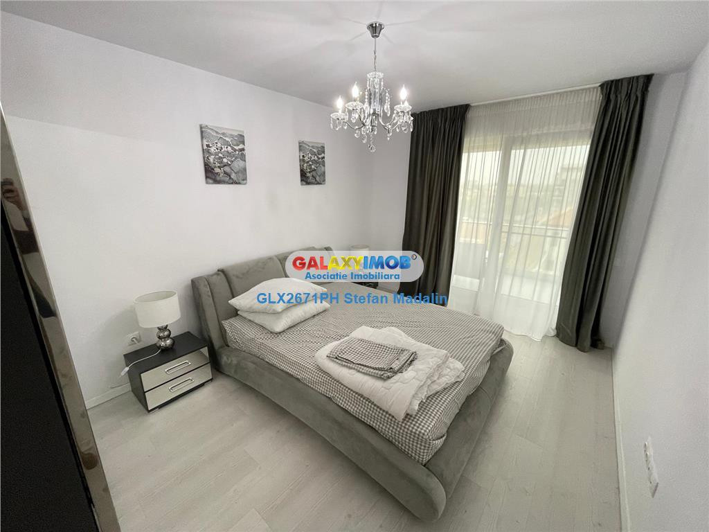 APARTAMENT 2 CAMERE DE LUX - ZONA ALBERT, PLOIESTI