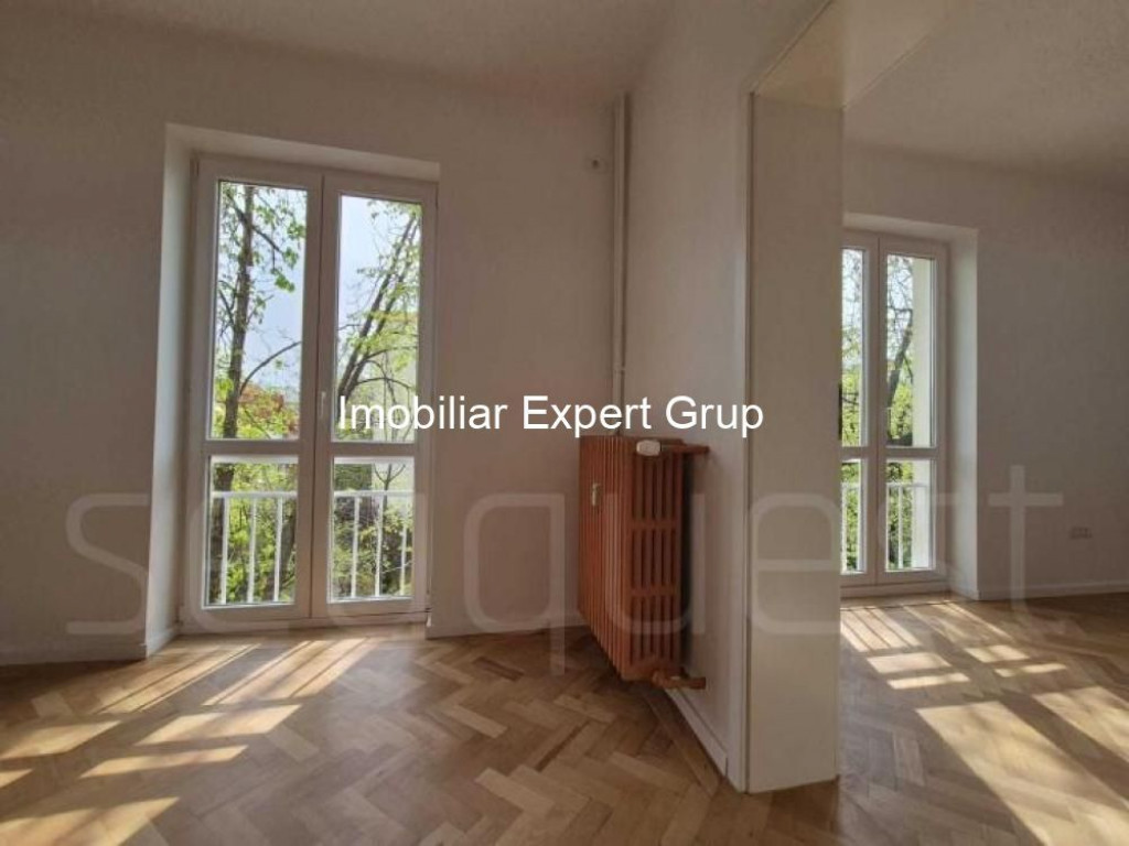 Floreasca-Parcul Floreasca-Calea Floreasca