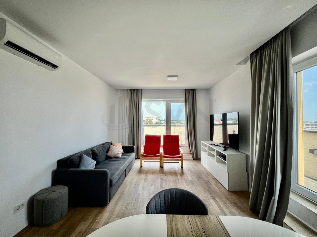 Apartament 3 camere cu terasa Catted Residence Pipera