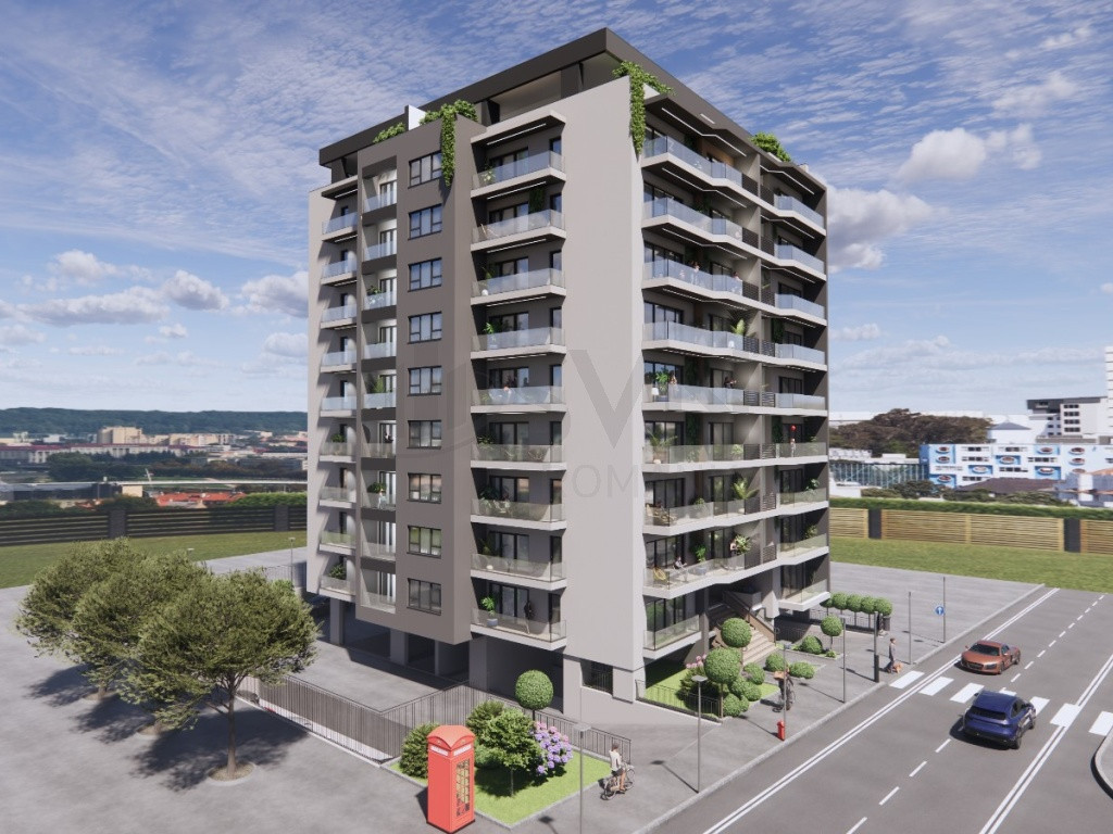 Dezvoltator Marriott 2 Camere Imobil Nou