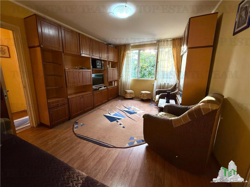 Apartament 3 camere | 10 minute de Metrou Gorjului | Etaj 3/