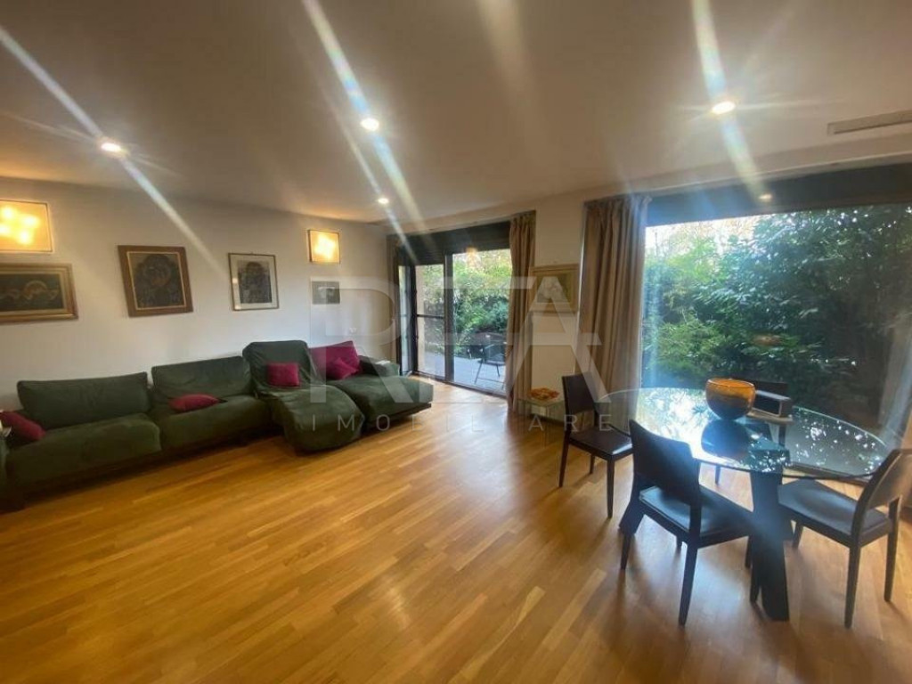 3 camere - Floreasca - decomandat - centrala - parcare - lux