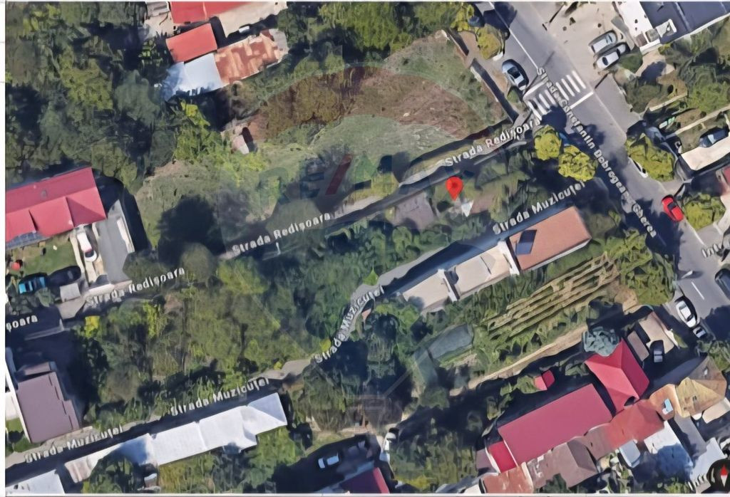 Teren 847 mp Baneasa Dobrogeanu Gherea deschidere trei la...