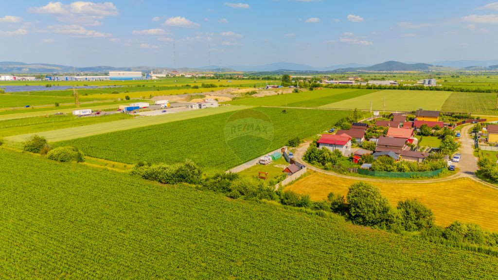 Teren 716mp Halchiu / Strada Privighetorii