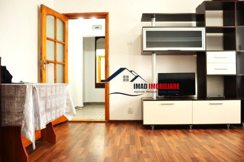Micro 6, zona linistita! apartament cu 2 camere in Targovis