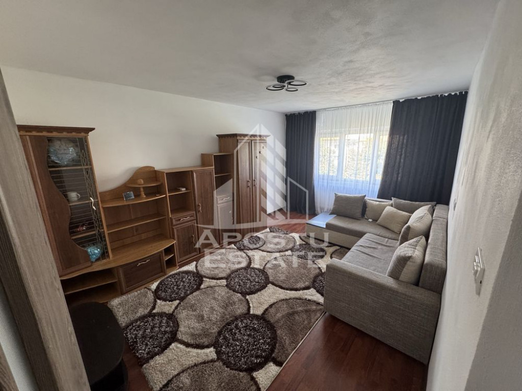 Apartament 2 camere, zona Lipovei, Centrala proprie