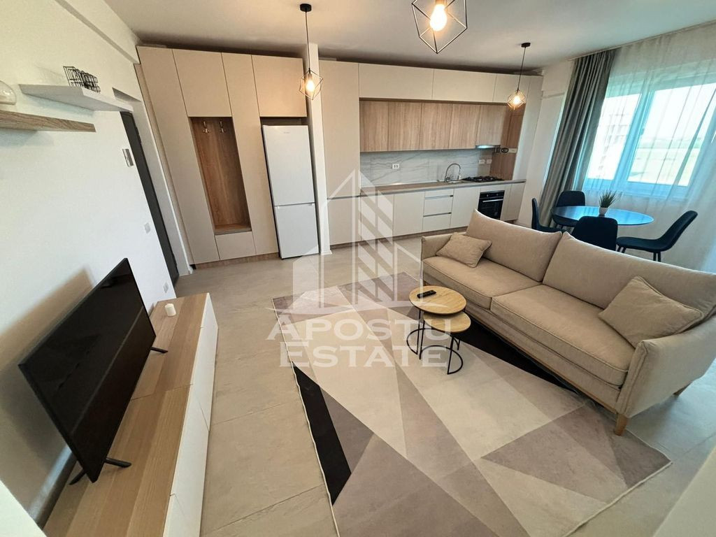 Apartament cu 2 camere, zona Planetelor, centrala prorpie