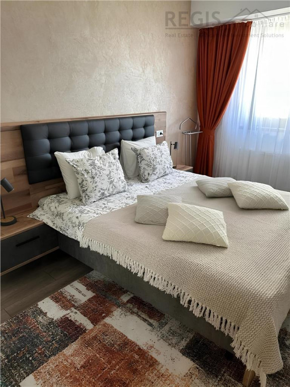 APARTAMENT 2 CAMERE , NOUA, MOBILAT SI UTILAT MODERN