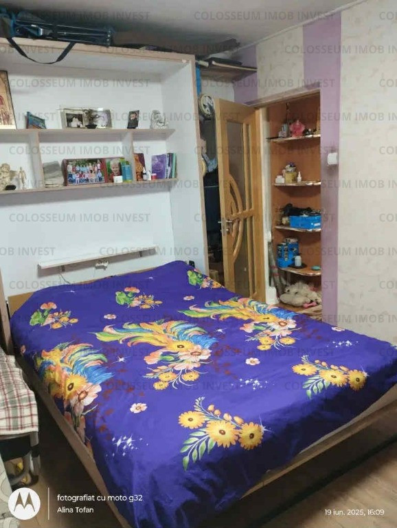 Apartament 2 camere, decomandat - zona Astra