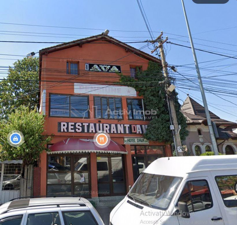 Hotel Ava de 903 mp surafata desfasurata