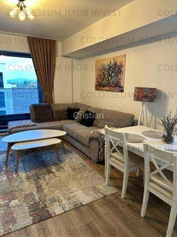 Apartament 2 camere, semidecomandat - zona Astra