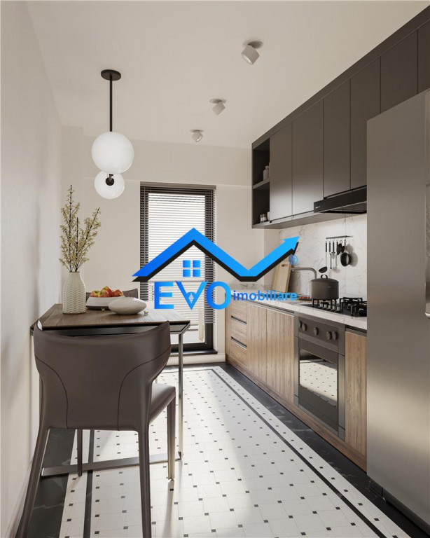 Apartament de cu 2 camere, decomandat, Galata, Comision 0