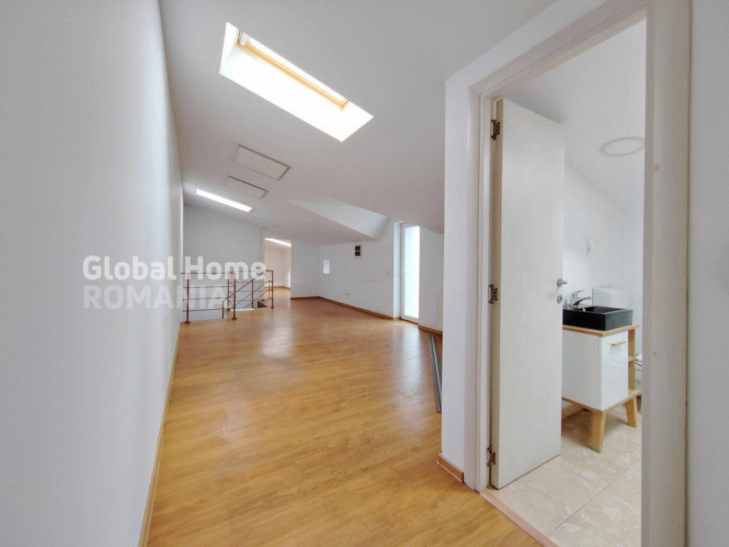 Unirii-Alba Iulia | Casa Curte | 5 Camere | Spatiu Birouri