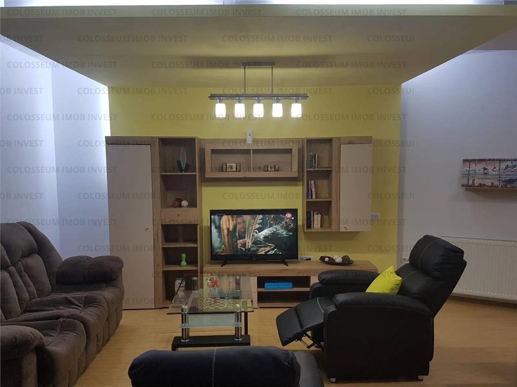 Apartament 2 camere, decomandat - zona Astra.