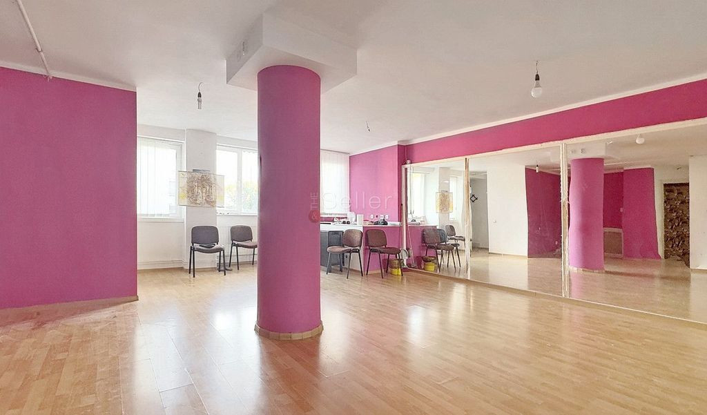 Zona Onix | Blocurile "cu stalp"