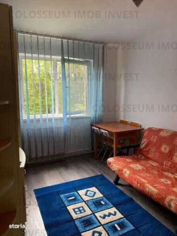Apartament 2 camere, semidecomandat - zona Florilor