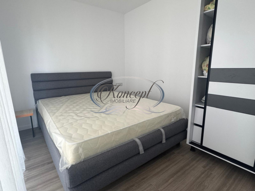 Locuinta moderna cu balcon generos in Elite City