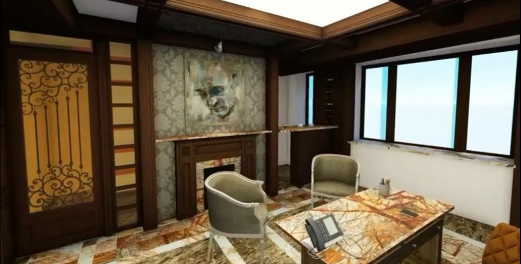 Spatiu comercial bloc nou intabulat Palatul de Justitie - Ta