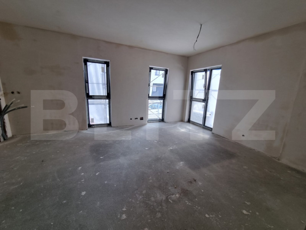 Apartament 2 camere, bloc nou, zona Tineretului