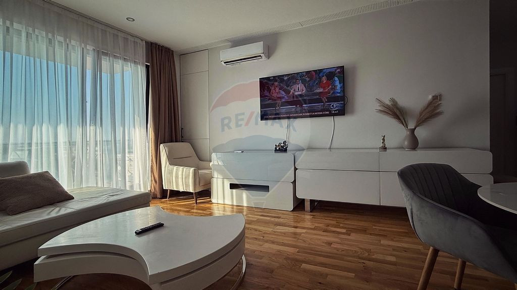 INCHIRIERE Apartament 2 camere Baneasa/Escape Residence