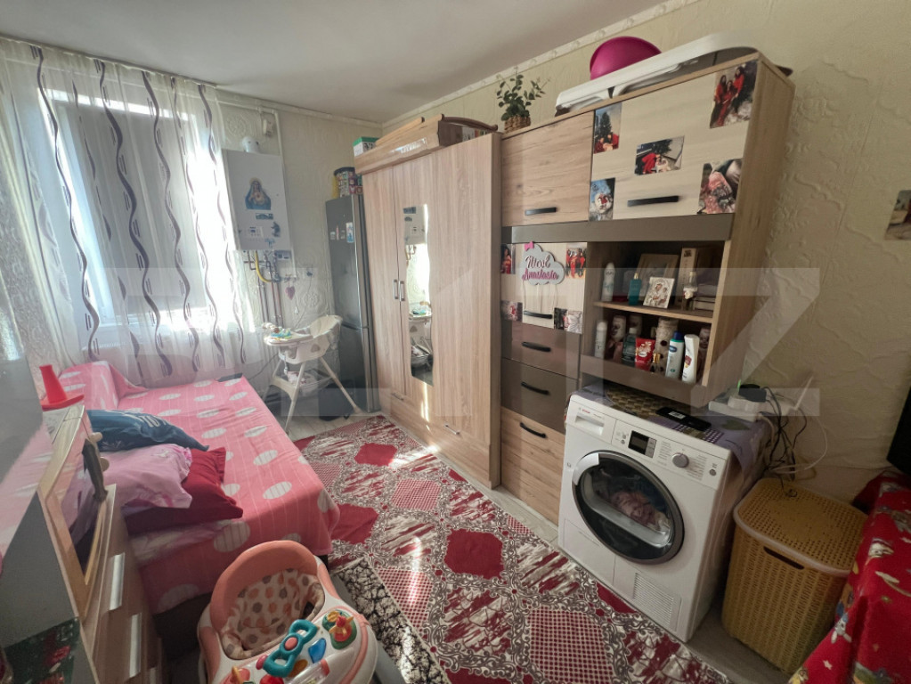 Apartament 1 camera, 12 mp, zona Rahovei, Sibiu