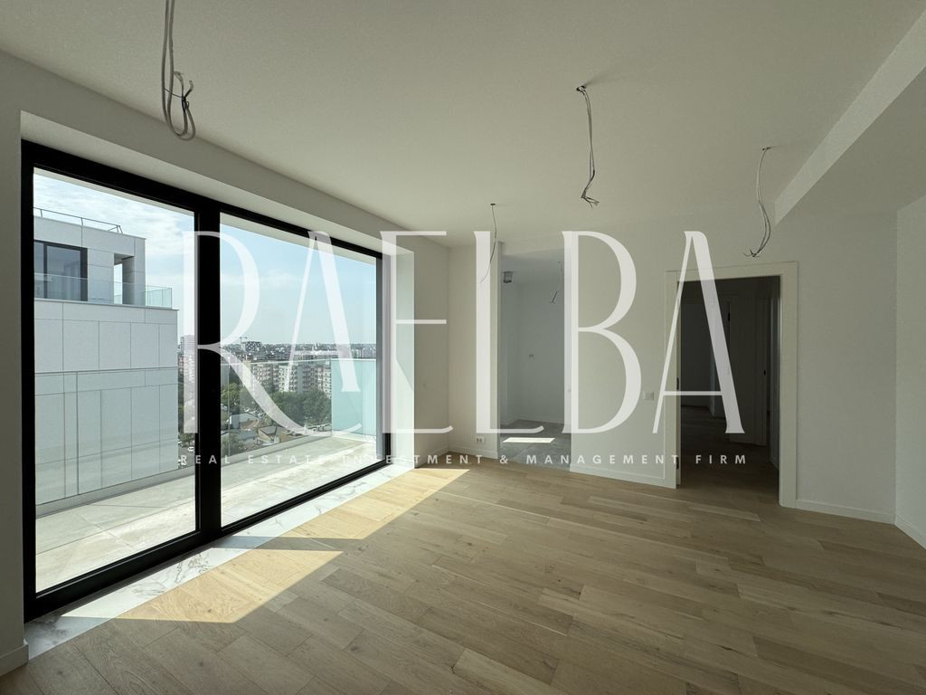 | 3 camere | ONE COTROCENI | DESIGN INTERIOR inclus |